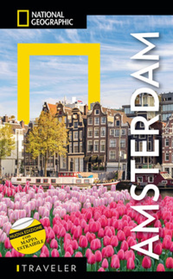Amsterdam. Con mappa estraibile - Librerie.coop Amsterdam. Con mappa estraibile - Librerie.coop