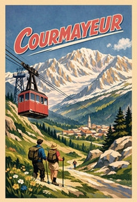 Courmayeur. Quaderni di viaggio. Ediz. italiana e francese - Vol. 594 - Librerie.coop