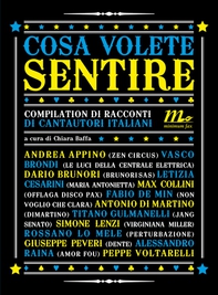 Cosa volete sentire - Librerie.coop Cosa volete sentire - Librerie.coop