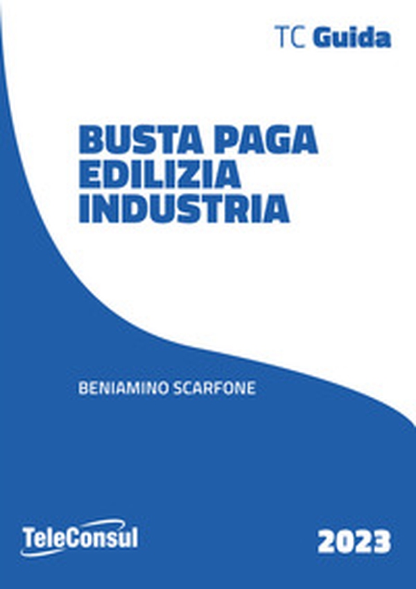 Busta paga. Edilizia - Librerie.coop Busta paga. Edilizia - Librerie.coop