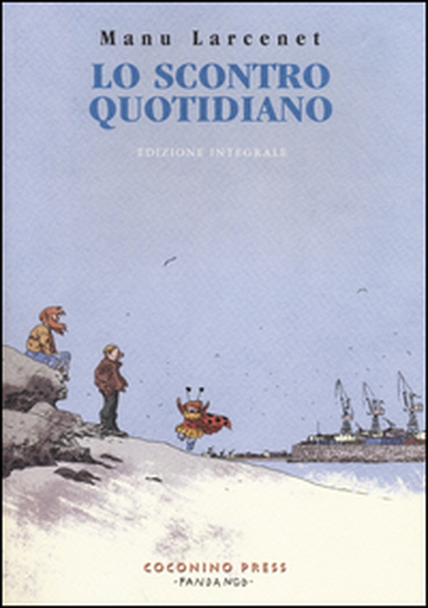 Lo scontro quotidiano - Librerie.coop Lo scontro quotidiano - Librerie.coop