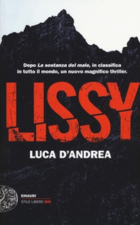 Lissy - Librerie.coop Lissy - Librerie.coop