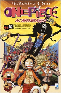 One piece - Vol. 46 - Librerie.coop One piece - Vol. 46 - Librerie.coop