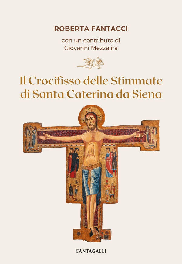 Il crocifisso delle stimmate di Santa Caterina da Siena - Librerie.coop Il crocifisso delle stimmate di Santa Caterina da Siena - Librerie.coop