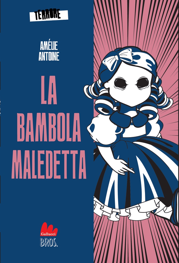 La bambola maledetta - Librerie.coop La bambola maledetta - Librerie.coop