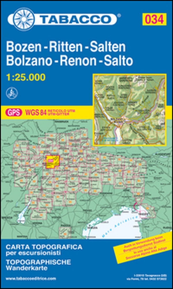Bolzano. Renon 1:25.000 - Librerie.coop Bolzano. Renon 1:25.000 - Librerie.coop