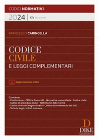 Codice civile e leggi complementari 2024 - Librerie.coop