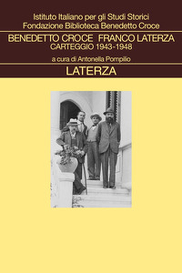 Carteggio 1943-1948 - Librerie.coop Carteggio 1943-1948 - Librerie.coop