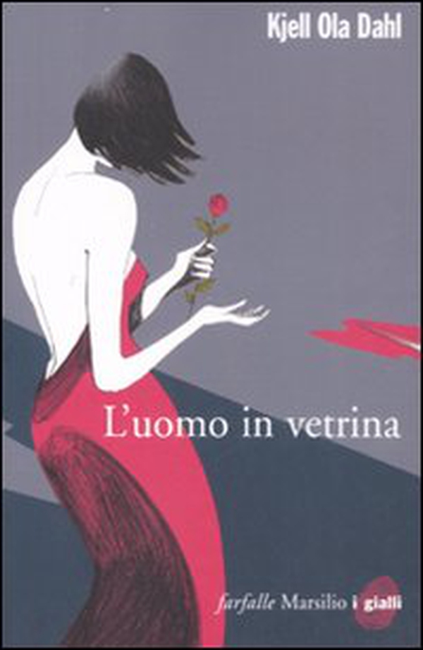 L'uomo in vetrina - Librerie.coop L'uomo in vetrina - Librerie.coop