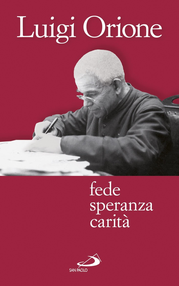 Fede speranza carità - Librerie.coop