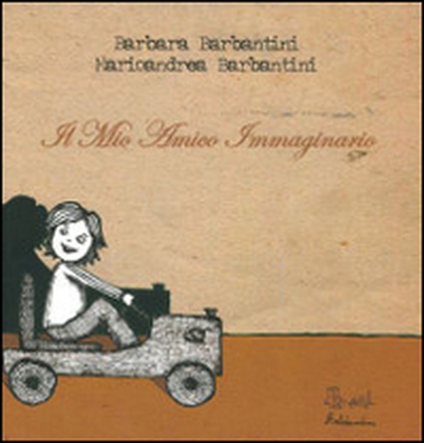 Il mio amico immaginario - Librerie.coop Il mio amico immaginario - Librerie.coop