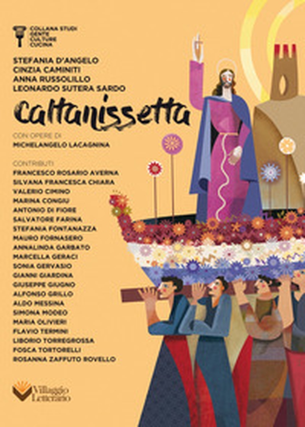 Caltanissetta. Gente culture e cucina - Librerie.coop Caltanissetta. Gente culture e cucina - Librerie.coop