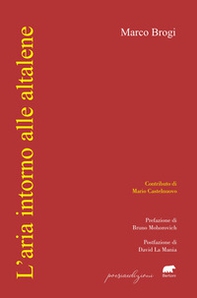 L'aria intorno alle altalene - Librerie.coop