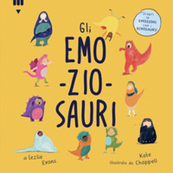 Emo-zio-sauri - Librerie.coop Emo-zio-sauri - Librerie.coop