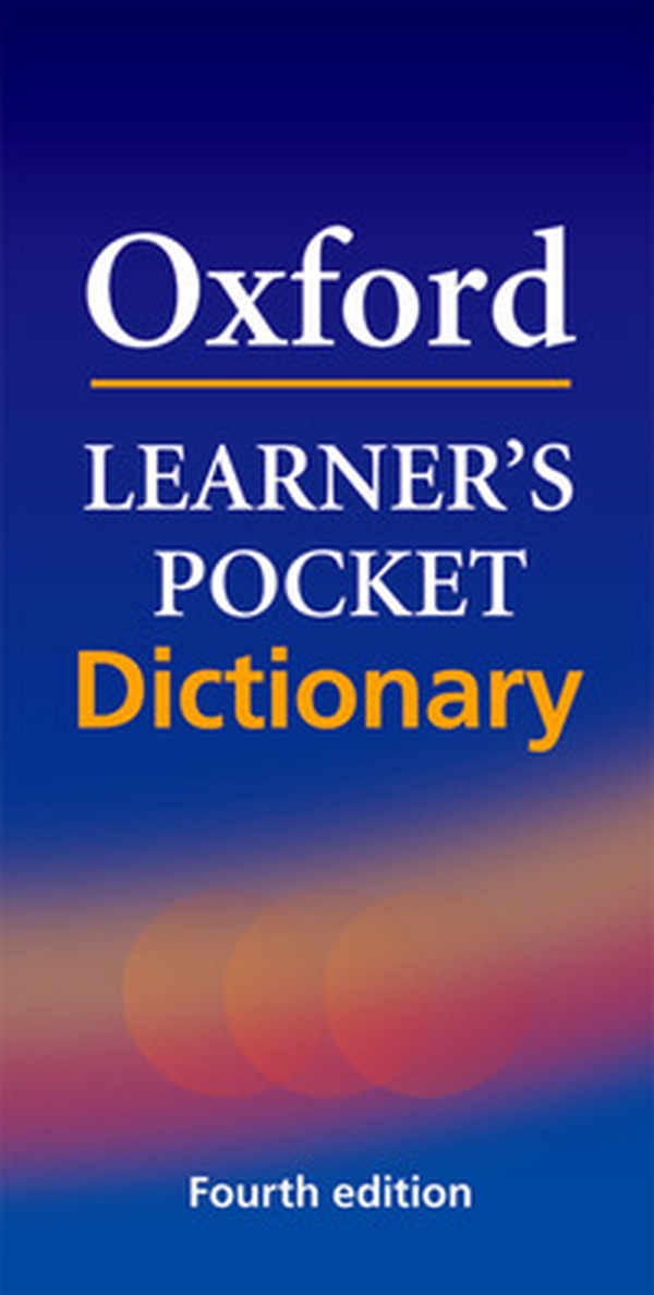 Oxford learner's pocket dictionary - Librerie.coop Oxford learner's pocket dictionary - Librerie.coop