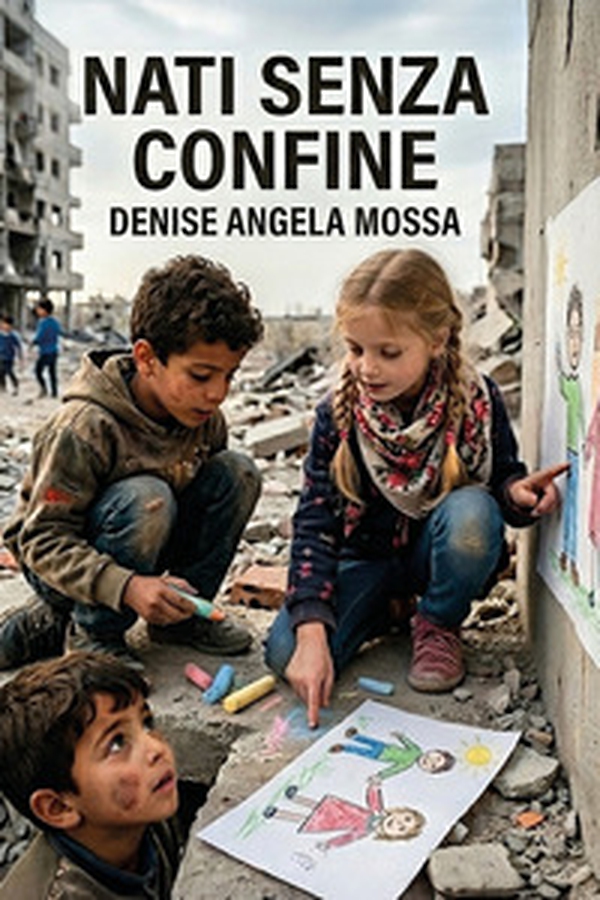 Nati senza confine - Librerie.coop