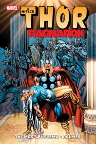 Ragnarock. Thor. Movie edition - Librerie.coop