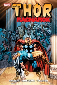 Ragnarock. Thor. Movie edition - Librerie.coop Ragnarock. Thor. Movie edition - Librerie.coop