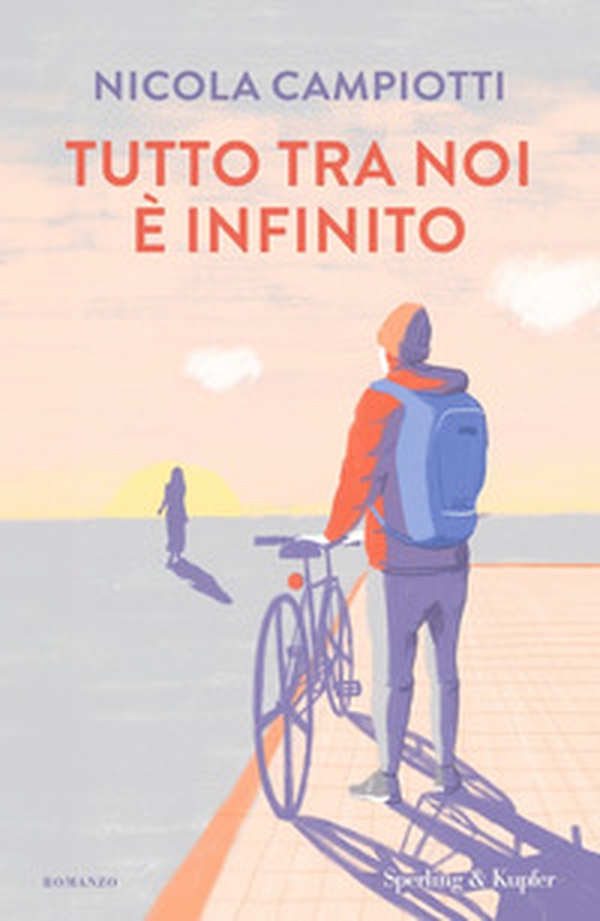 Tutto tra noi è infinito - Librerie.coop Tutto tra noi è infinito - Librerie.coop