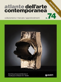 Atlante dell'arte contemporanea 2026. Collezionismo / mercato / approfondimento - Librerie.coop
