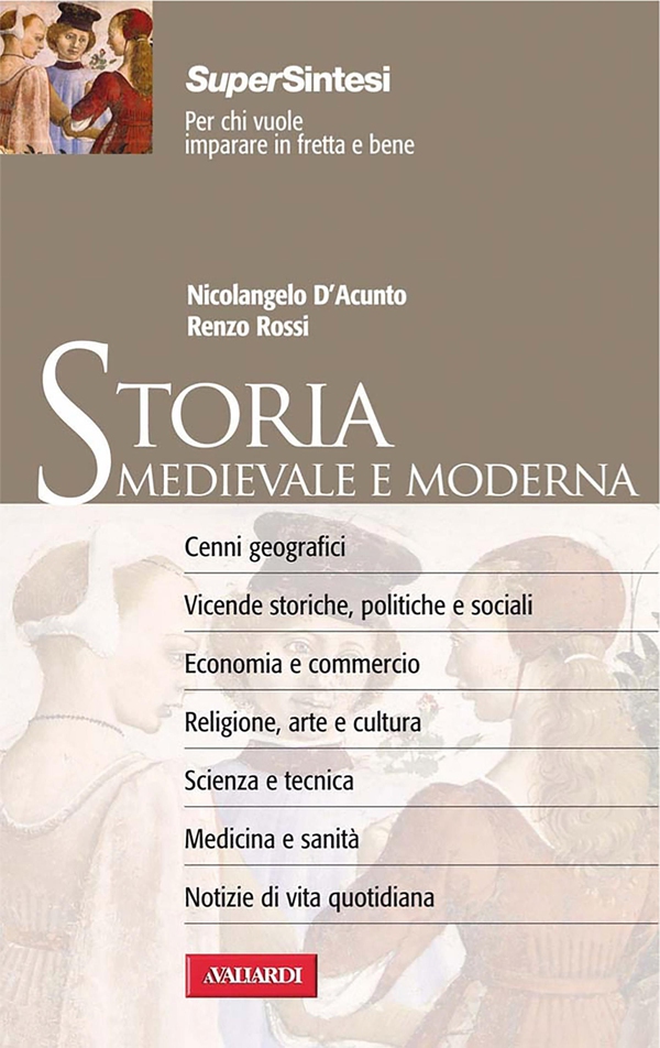 Storia Medievale e Moderna - Librerie.coop Storia Medievale e Moderna - Librerie.coop