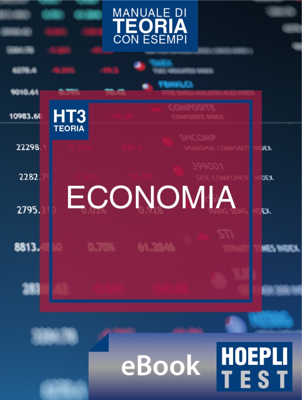 Hoepli Test 3 - Economia - Librerie.coop Hoepli Test 3 - Economia - Librerie.coop