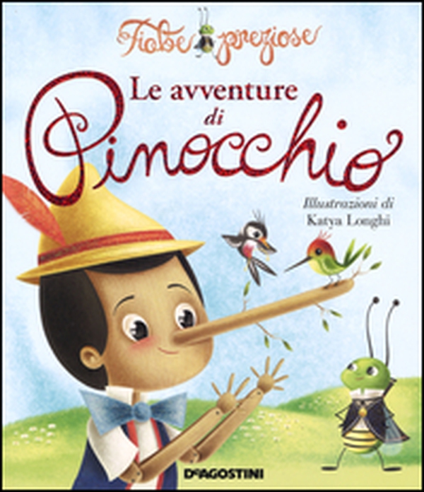 Le avventure di Pinocchio - Librerie.coop Le avventure di Pinocchio - Librerie.coop