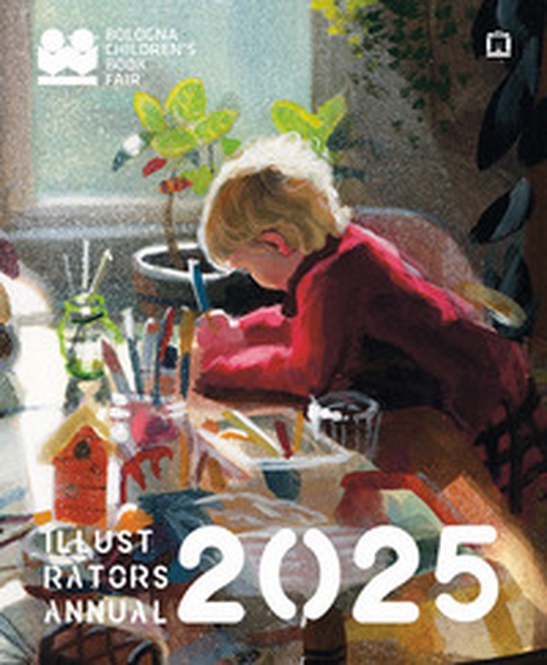 Illustrators Annual 2025. Ediz. inglese - Librerie.coop Illustrators Annual 2025. Ediz. inglese - Librerie.coop