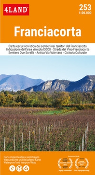 Franciacorta 1:20.000 - Librerie.coop