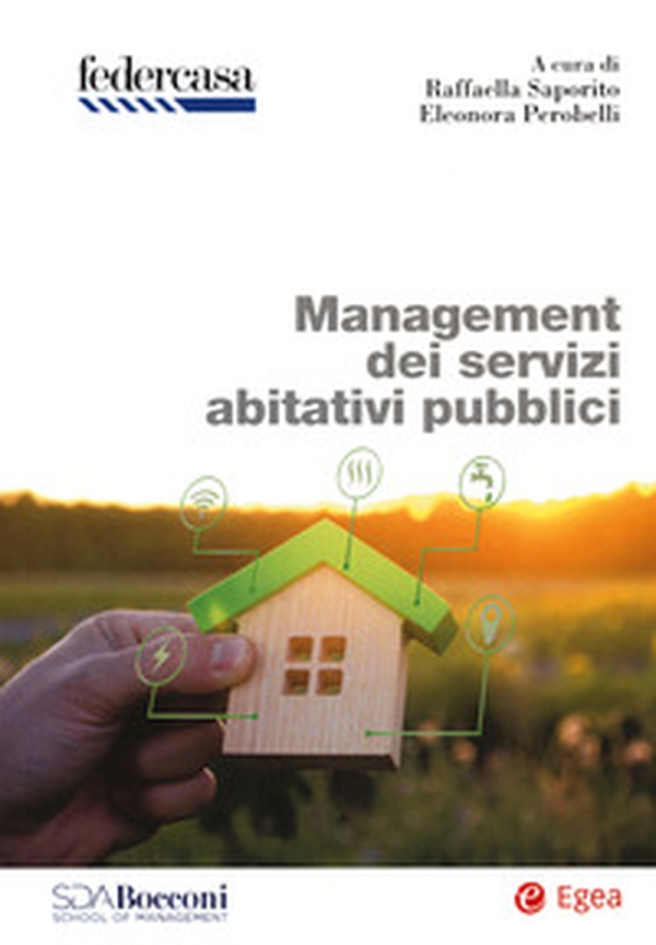Management dei servizi abitativi pubblici - Librerie.coop Management dei servizi abitativi pubblici - Librerie.coop