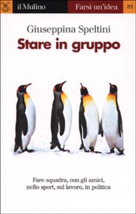 Stare in gruppo - Librerie.coop