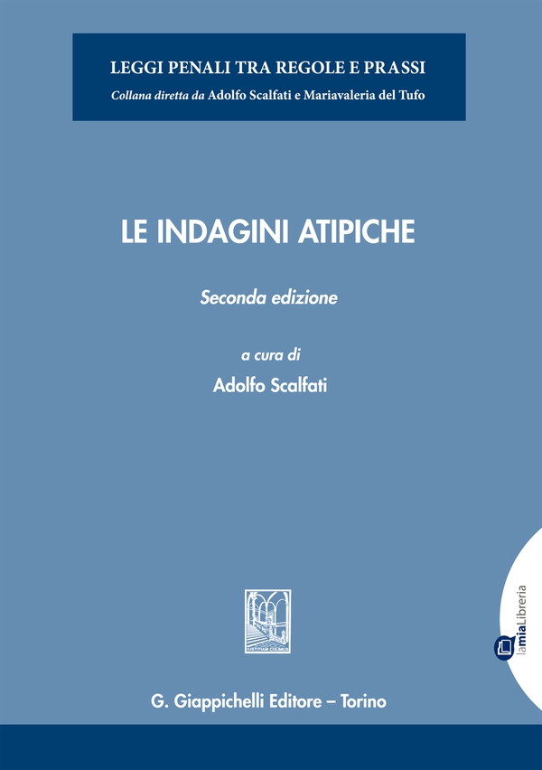 Le indagini atipiche - Librerie.coop Le indagini atipiche - Librerie.coop