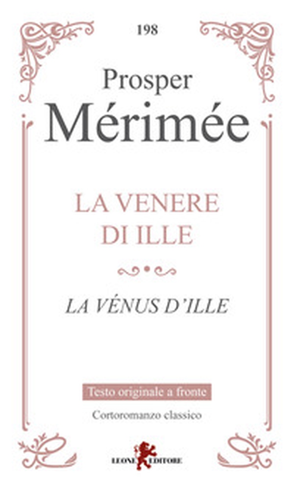 La venere d'Ille-La vénus d'Ille - Librerie.coop