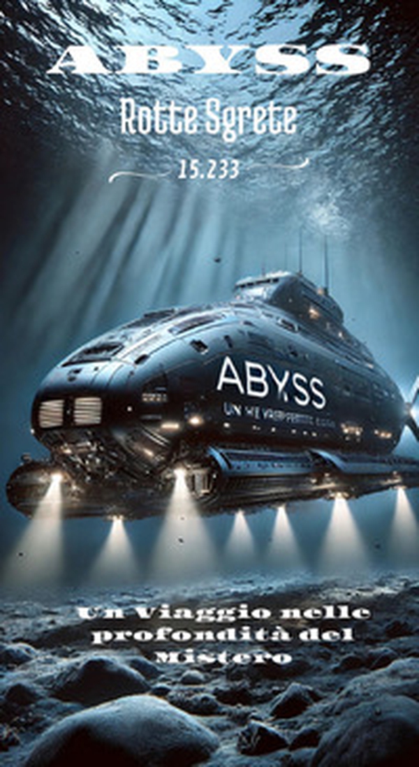 Abyss rotte segrete. Un viaggio nelle profondità del mistero - Librerie.coop