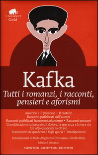 Tutti i romanzi, i racconti, pensieri e aforismi - Librerie.coop Tutti i romanzi, i racconti, pensieri e aforismi - Librerie.coop