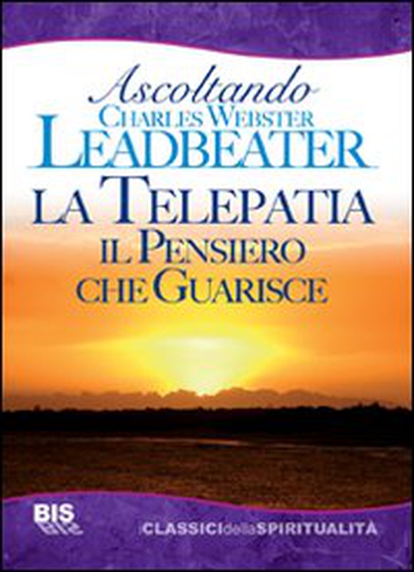 La telepatia. Il pensiero che guarisce - Librerie.coop La telepatia. Il pensiero che guarisce - Librerie.coop