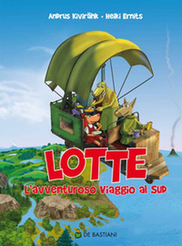 Lotte. L'avventuroso viaggio al sud - Librerie.coop Lotte. L'avventuroso viaggio al sud - Librerie.coop