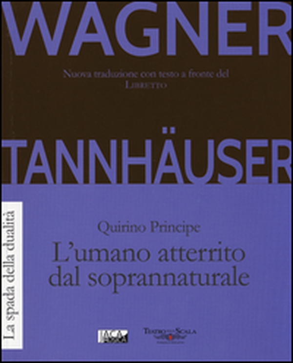 Tannhäuser. L'umano atterrito dal soprannaturale - Librerie.coop Tannhäuser. L'umano atterrito dal soprannaturale - Librerie.coop