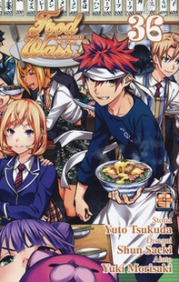 Food wars! - Librerie.coop Food wars! - Librerie.coop