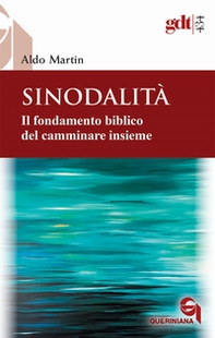 Sinodalità. Il fondamento biblico del camminare insieme - Librerie.coop