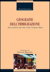 Geografie dell'immigrazione. Spazi multietnici nelle città: in Italia, Campania, Napoli - Librerie.coop Geografie dell'immigrazione. Spazi multietnici nelle città: in Italia, Campania, Napoli - Librerie.coop