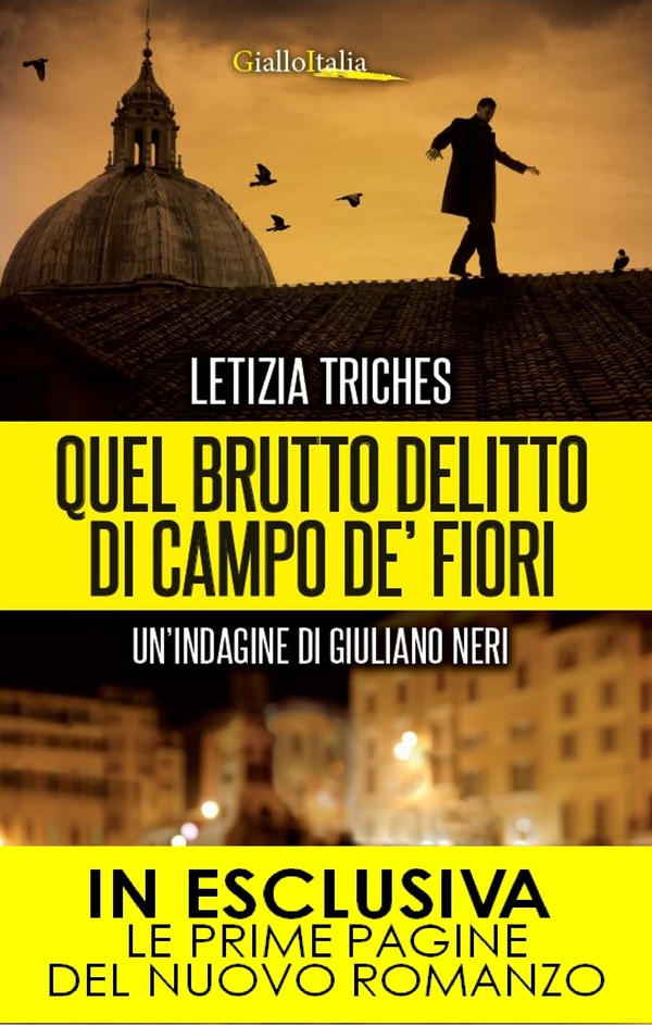 Quel brutto delitto di Campo de' Fiori - Librerie.coop Quel brutto delitto di Campo de' Fiori - Librerie.coop
