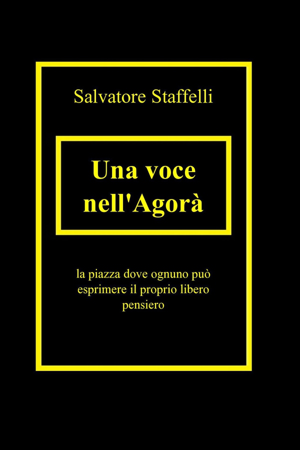 Una voce nell'Agorà - Librerie.coop Una voce nell'Agorà - Librerie.coop