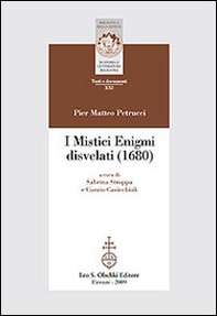 I mistici enigmi disvelati (1680) - Librerie.coop