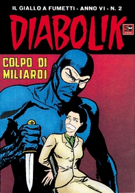 DIABOLIK (78) - Librerie.coop DIABOLIK (78) - Librerie.coop