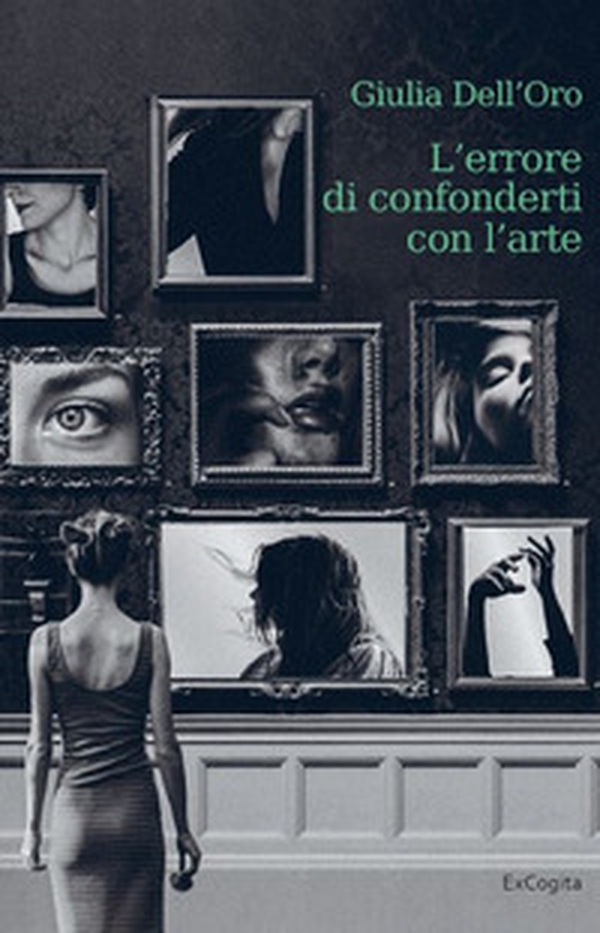 L'errore di confonderti con l'arte - Librerie.coop L'errore di confonderti con l'arte - Librerie.coop