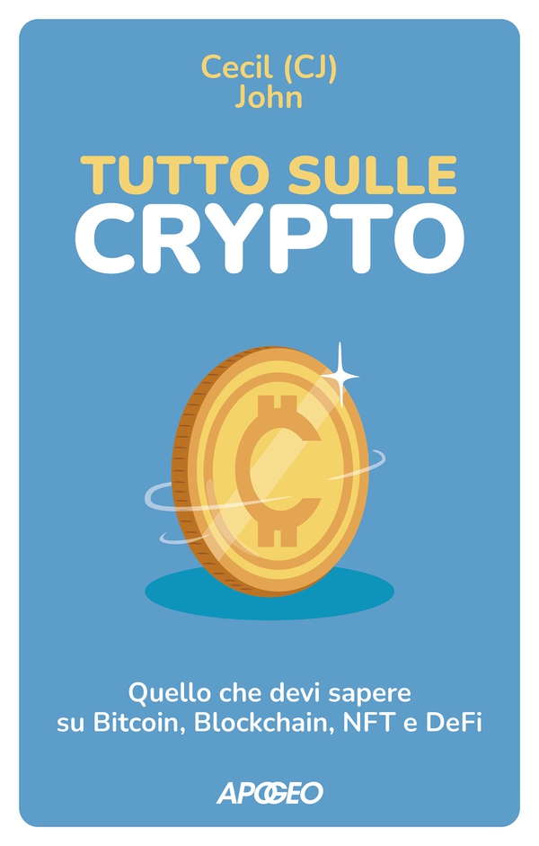 Tutto sulle crypto - Librerie.coop Tutto sulle crypto - Librerie.coop