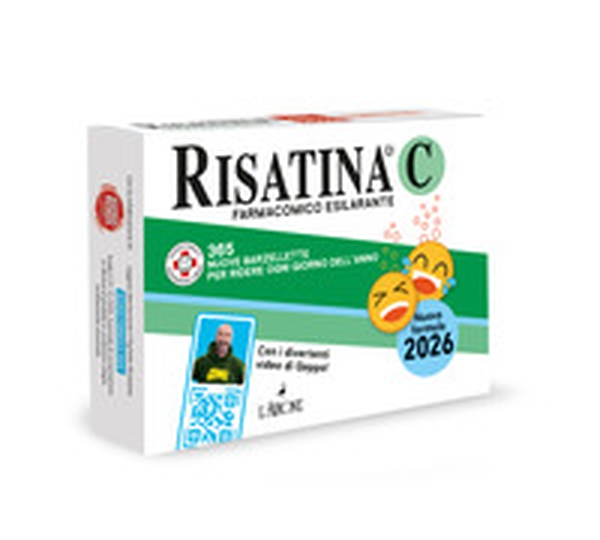 Risatina C 2026 - Librerie.coop Risatina C 2026 - Librerie.coop