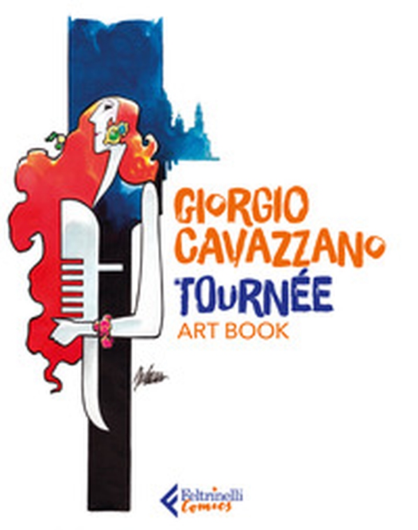 Tournée. Artbook - Librerie.coop Tournée. Artbook - Librerie.coop