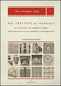 Dal trattato al manuale. La circolazione dei modelli a stampa nell'architettura tra età moderna e contemporanea - Librerie.coop Dal trattato al manuale. La circolazione dei modelli a stampa nell'architettura tra età moderna e contemporanea - Librerie.coop